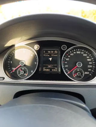 Volkswagen Passat 2013