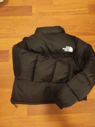 Chaqueta The North Face Nuptse 700 Talla s-(corta)