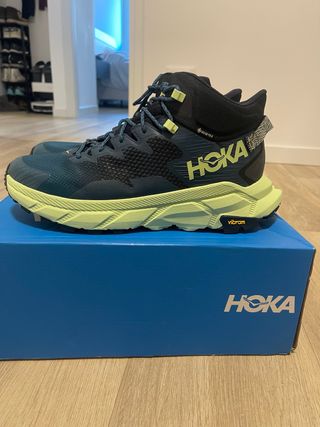Scarpa trekking Hoka Trail Code GTX Tg 43.1/3