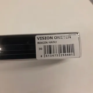 Megabass Vision Oneten 110