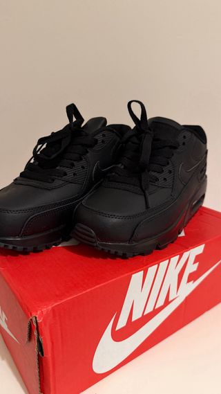 Nike Air Max 90 LTR Preto
