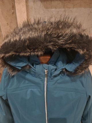 DESCENTE CHARLOTTE LADIES JACKET L