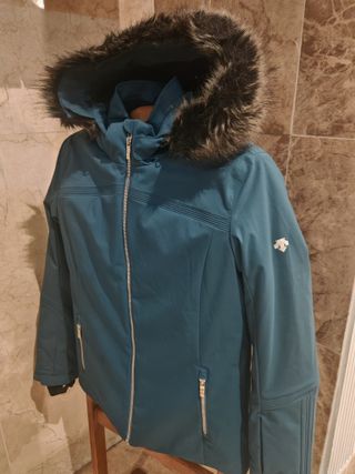 DESCENTE CHARLOTTE LADIES JACKET L