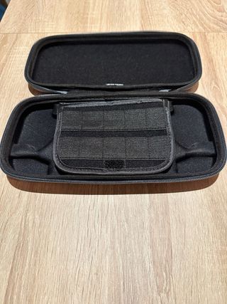 Nintendo Switch OLED Blanca y Negra