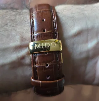 Reloj Mido Multifort Automático