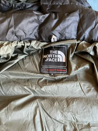 Chaqueta The North Face Negra Nueva