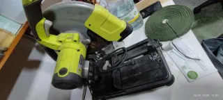 Tronzadora Ryobi ECO2335HG