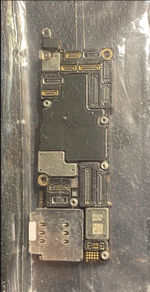 Scheda madre iPhone 14 Pro Max 128GB per recupero