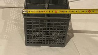 Cesta cubiertos lavavajillas