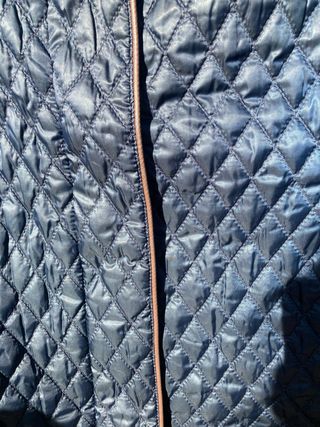 Cazadora Geox azul marino talla M