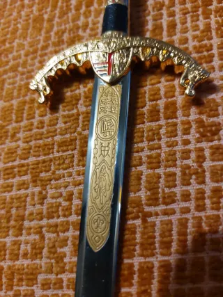 Espadas de Leyenda Ricardo Corazón de León