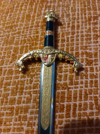 Espadas de Leyenda Ricardo Corazón de León