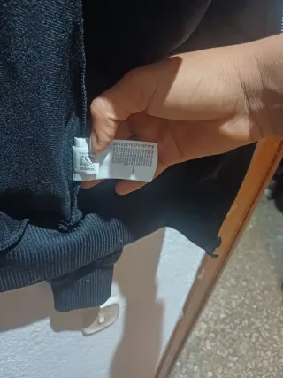 Chaqueta Adidas Chile 62 Retro Negra