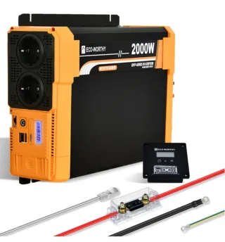 Inversor Onda Pura 2000W