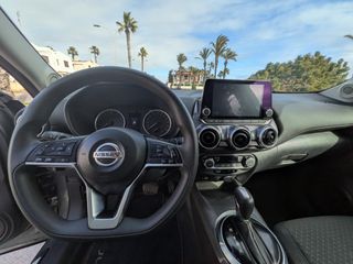 Nissan Juke 2022 Automático