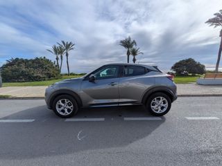 Nissan Juke 2022 Automático
