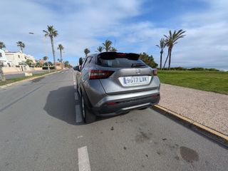 Nissan Juke 2022 Automático