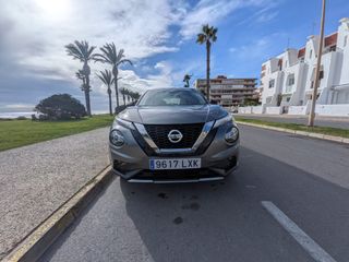 Nissan Juke 2022 Automático