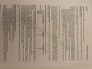 Oposición Seguridad Social Resúmenes y esquemas