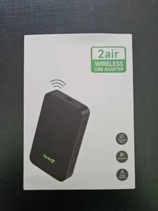 Carlinkit 2air CarPlay / Android Auto Inalámbrico