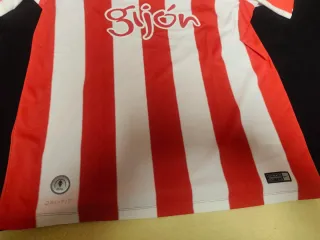 Camiseta Real Sporting Gijón Talla L