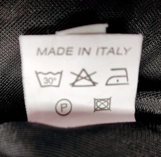 Vestito lungo fantasia paisley