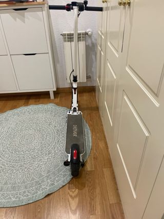 Patinete Eléctrico Denver Blanco