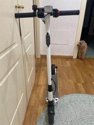 Patinete Eléctrico Denver Blanco