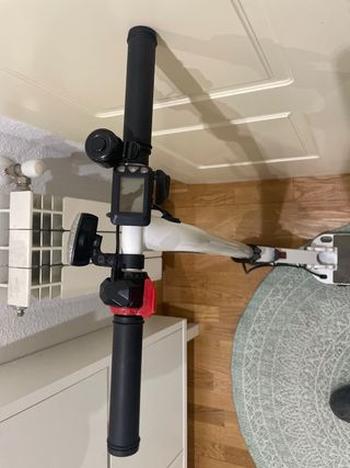 Patinete Eléctrico Denver Blanco