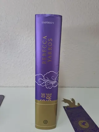 Alas de sangre (Empíreo 1) Edición coleccionist...