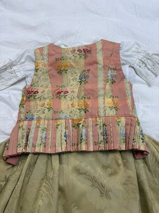 Traje Huertana Niña