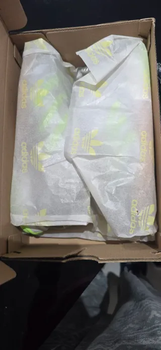 Adidas Predator Sala W Verde/Plata