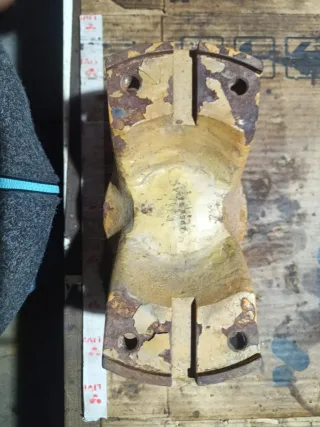 Transmisión Caterpillar 4189567