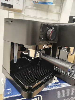 Cafetera De'Longhi EC230 Negra