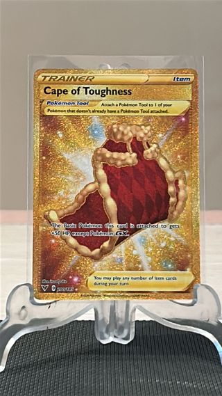 Cape of Toughness 200 Vivid Voltage Ingles