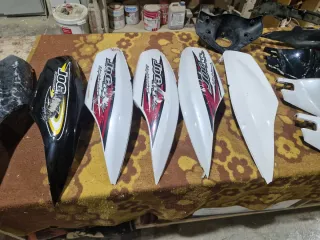 Despiece Yamaha Jog RR 50cc