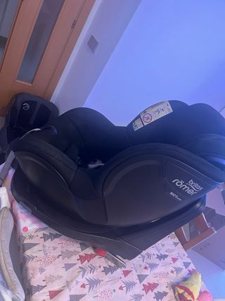 Silla coche Britax Romer Isofix DUALFIX PLUS