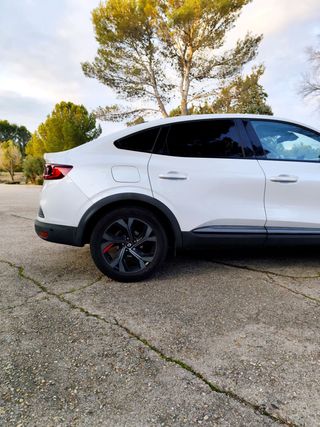 RENAULT ARKANA RS LINE E-TECH Híbrido