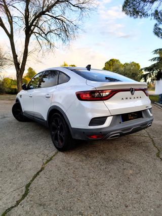 RENAULT ARKANA RS LINE E-TECH Híbrido