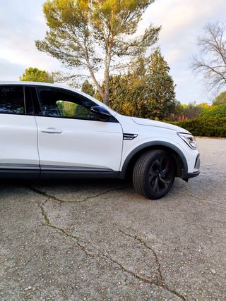 RENAULT ARKANA RS LINE E-TECH Híbrido