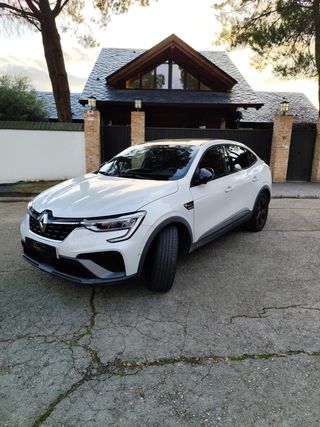 RENAULT ARKANA RS LINE E-TECH Híbrido