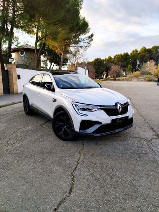 RENAULT ARKANA RS LINE E-TECH Híbrido