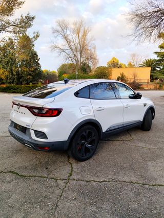 RENAULT ARKANA RS LINE E-TECH Híbrido