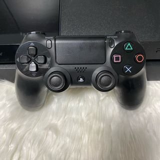 Console Sony PlayStation 4 Fat Firmware 10:00