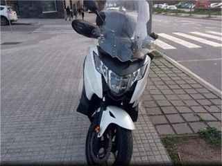 Honda Integra 750 2016