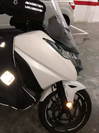 Honda Integra 750 2016