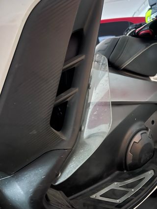 Honda Integra 750 2016