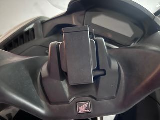 Honda Integra 750 2016