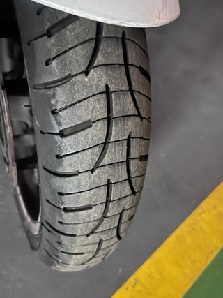 Honda Integra 750 2016