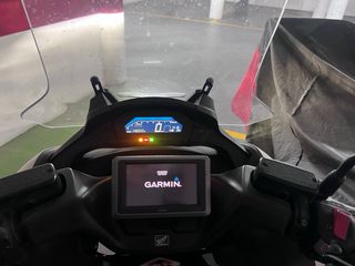 Honda Integra 750 2016